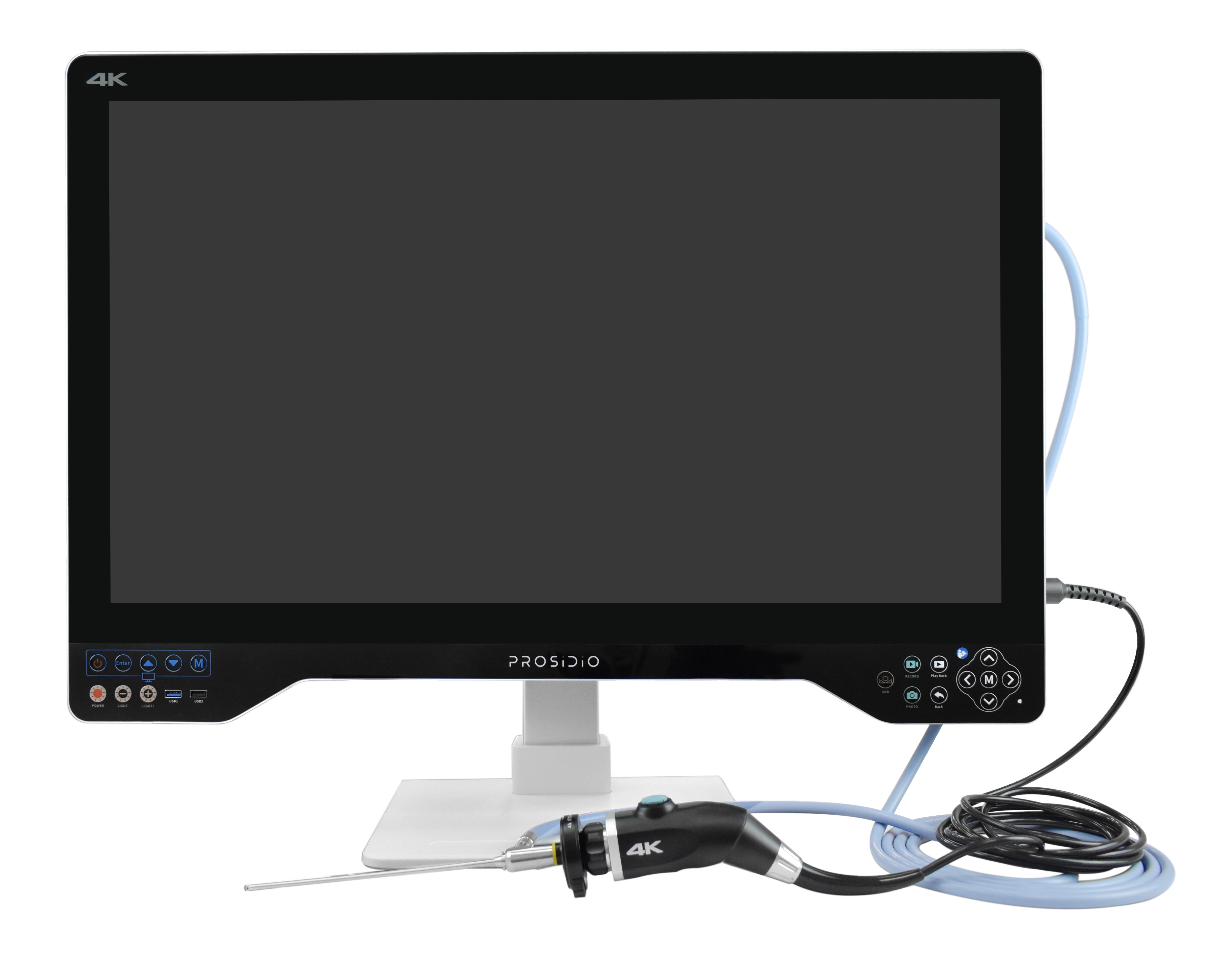L.S. 32" 4K All-In-One Endoscopy Camera System - L.S. 32" 4K All-In-One Endoscopy Camera System - L.S. 32" 4K Main View